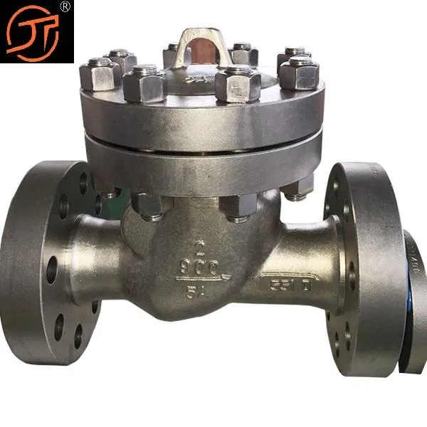 Bolted Cover Piston Check Valves