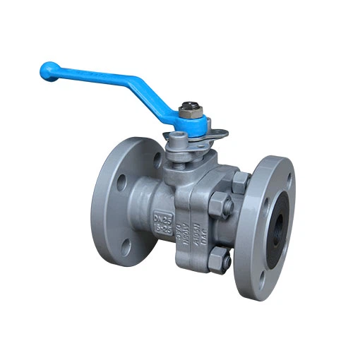 Forged Ball Valve Flotaing