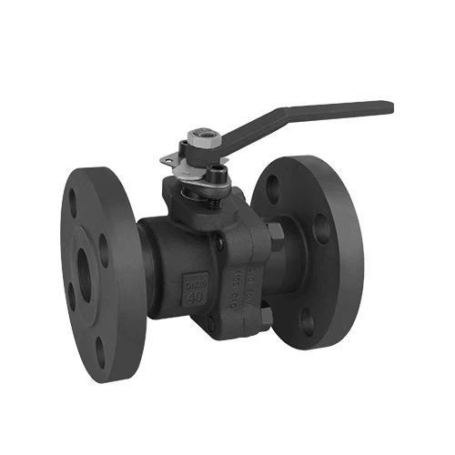 Forged Ball Valve Flotaing